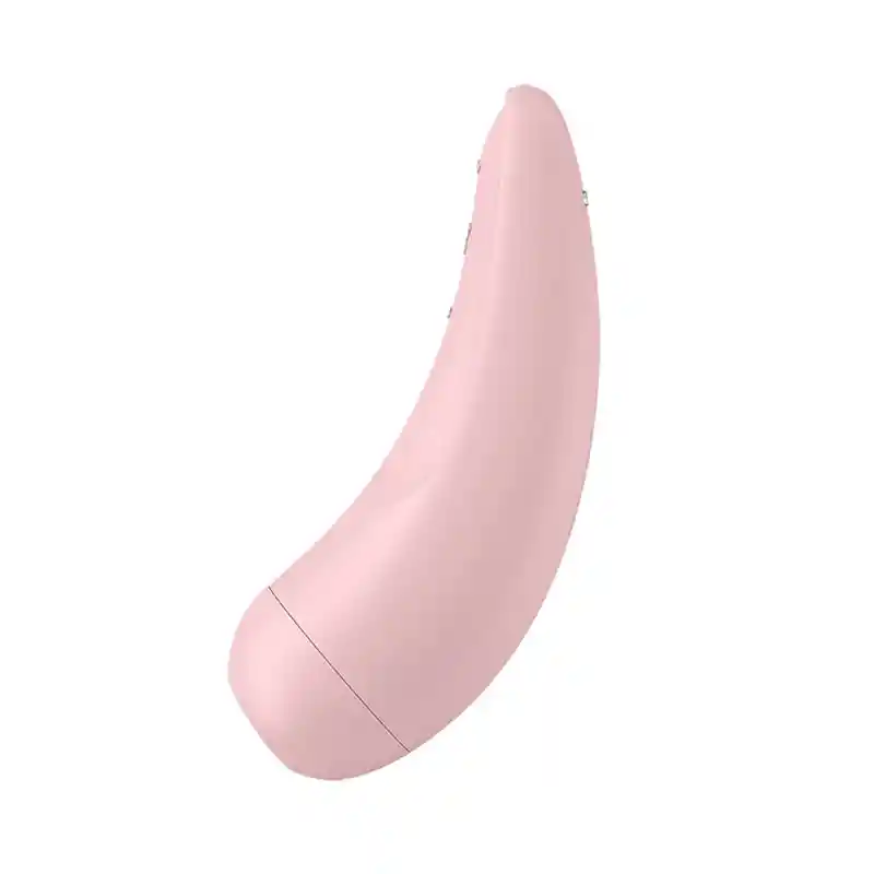 Satisfyer Curvy 2+ Pink – Succiona, Vibra Y Tiene App Gratis