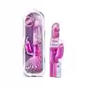 Vibrador Dual Desire Pink