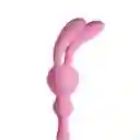 Vibrador De Silicona Bunny Rocket