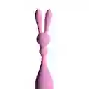 Vibrador De Silicona Bunny Rocket