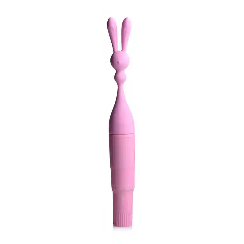 Vibrador De Silicona Bunny Rocket