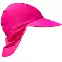 Gorro legionario fucsia upf 50+ Talla M