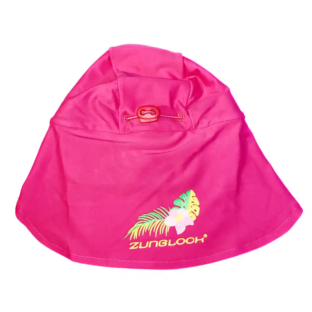 Gorro legionario fucsia upf 50+ Talla M