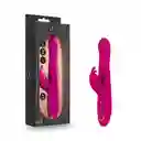 Vibrador Kira Con 3 Funciones: Se Calienta, Gira Y Empuja.