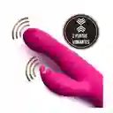 Vibrador Kira Con 3 Funciones: Se Calienta, Gira Y Empuja.