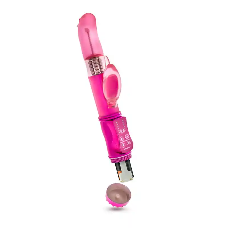 Vibrador Dual Dancing Dolphin