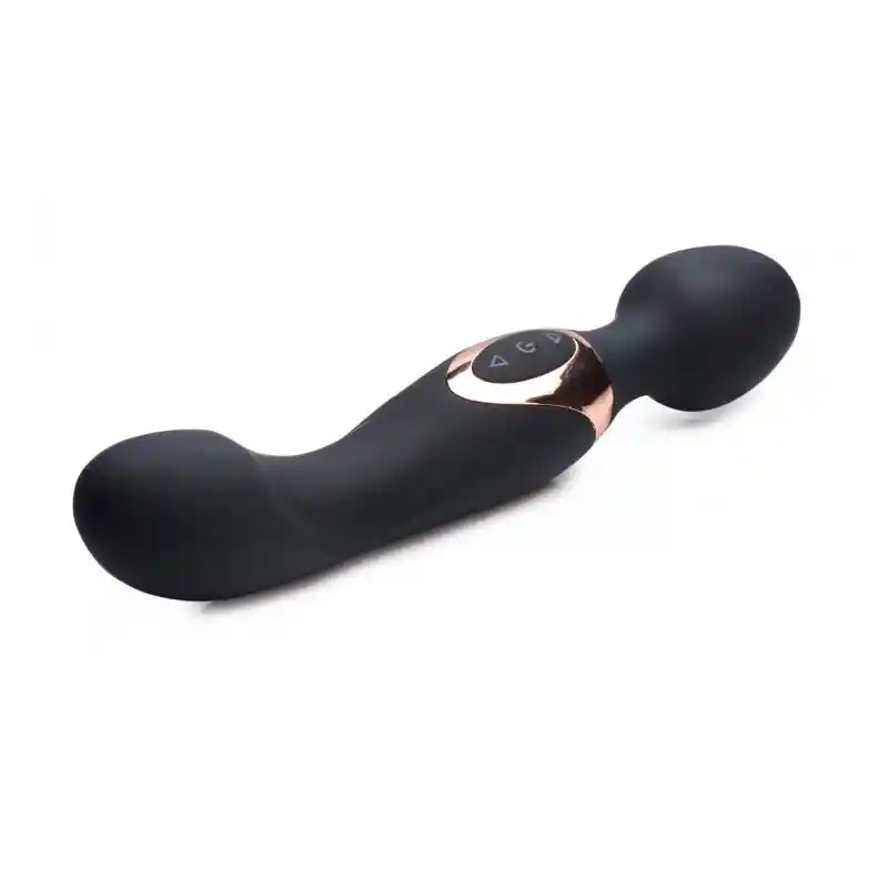 Vibrador & Masajeador Dual 10x – 2 En 1