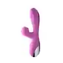 Vibrador & Succionador Rabbit Pink 10x