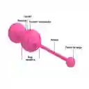 Kegel Master Gen2 – Bolas Kegel Inteligentes