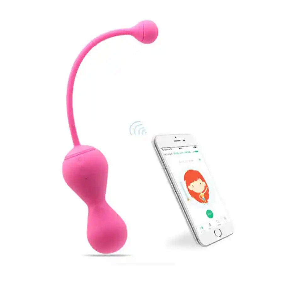 Kegel Master Gen2 – Bolas Kegel Inteligentes