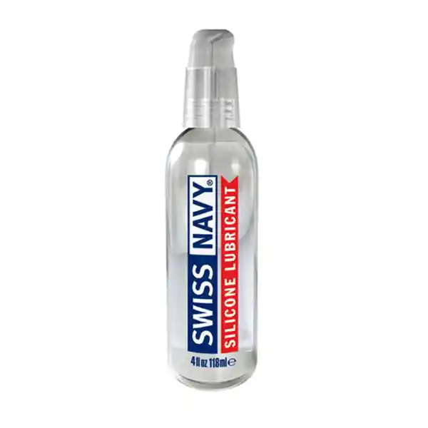 Lubricante A Base De Silicona 118ml.