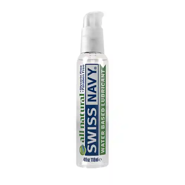 Lubricante Para Pieles Sensibles 118ml.