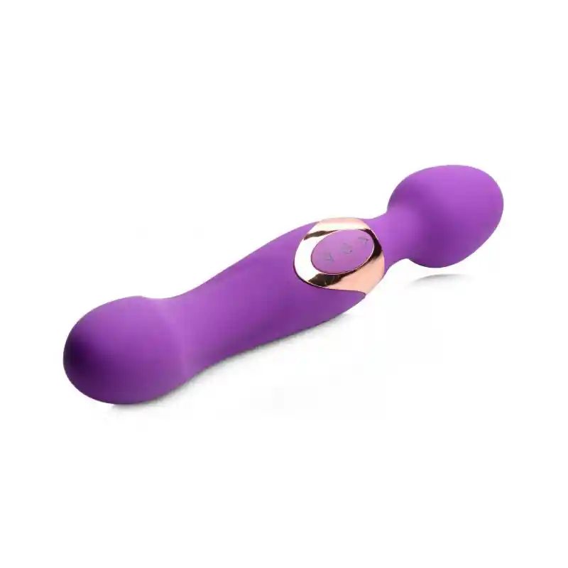 Vibrador & Masajeador Dual 10x – 2 En 1