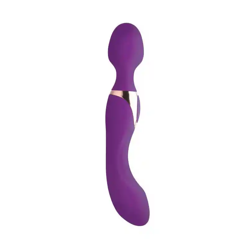 Vibrador & Masajeador Dual 10x – 2 En 1