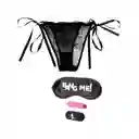 Kit De Bala Vibrante Power Panty