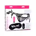 Kit De Bala Vibrante Power Panty