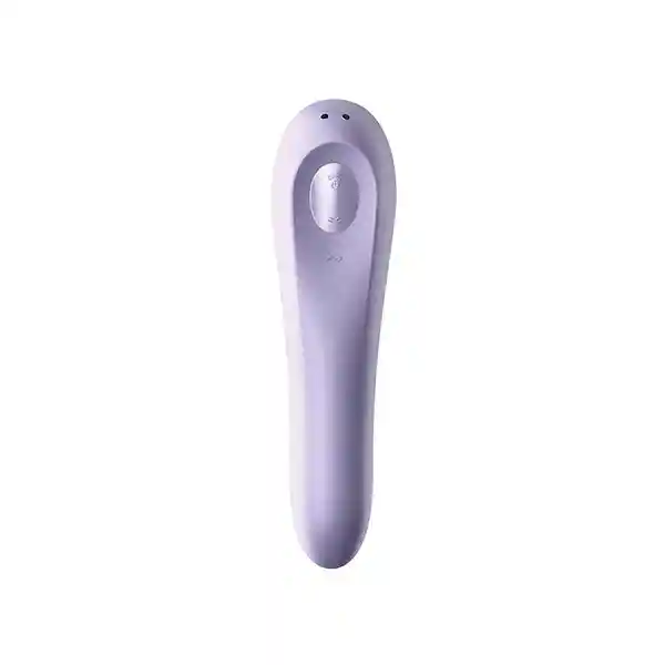 Satisfyer Placer Dual Succionador Y Vibrador