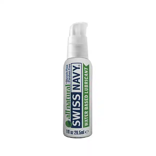 Lubricante Para Pieles Sensibles 29.5ml.