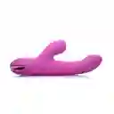 Vibrador & Pulsador Rabbit Pink 13x