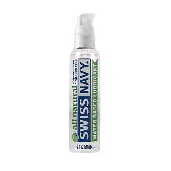 Lubricante Para Pieles Sensibles 59ml.