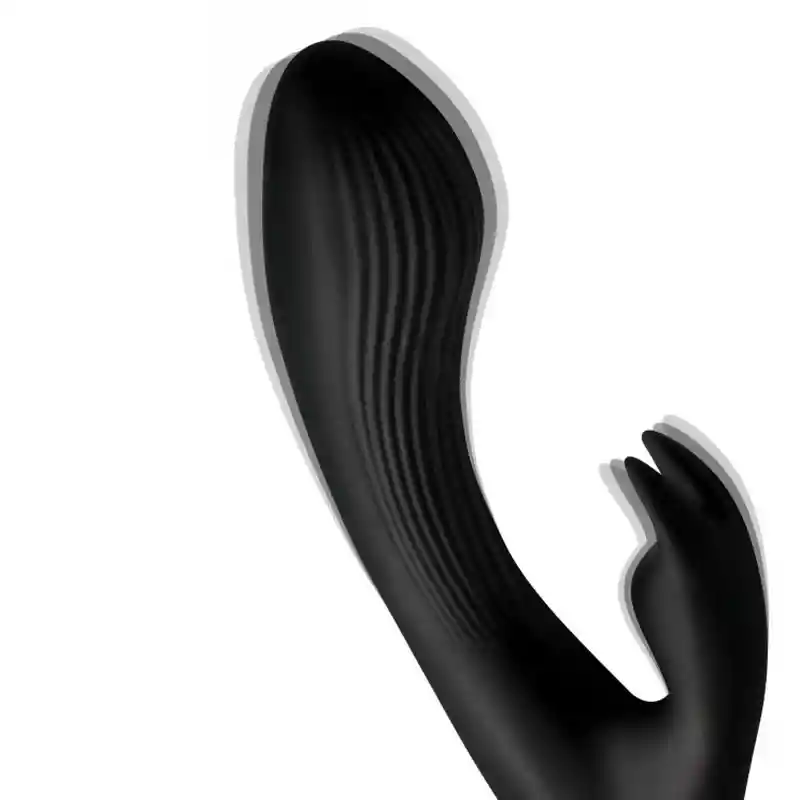 Vibrador Flexible 7x Rabbit Wonder Vibe