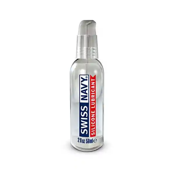 Lubricante A Base De Silicona 59ml.