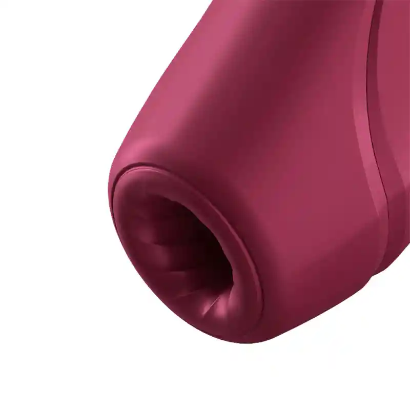 Satisfyer Curvy 1+ Red – Succiona, Vibra Y Tiene App Gratis