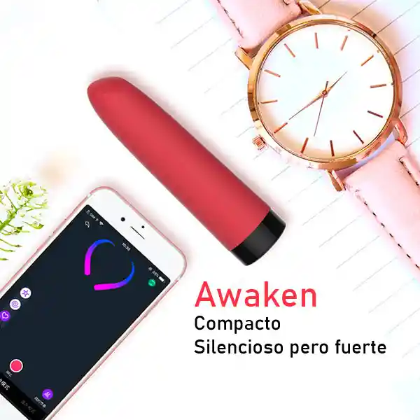 Magic Awaken – Vibrador Externo