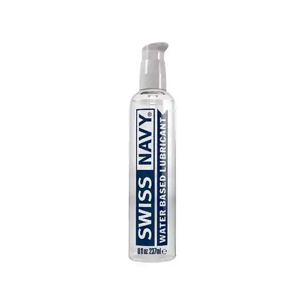 Lubricante A Base De Agua 237 Ml