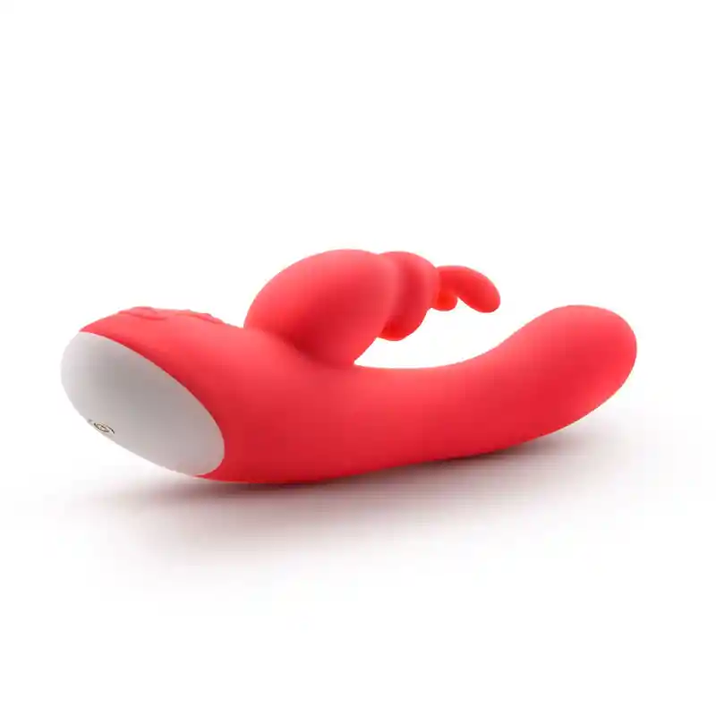 Vibrador Dual Rabbit Hop