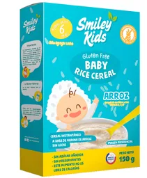 Smiley kids Baby Rice