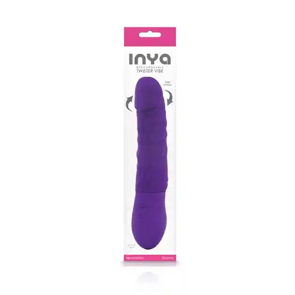 Vibrador Twister