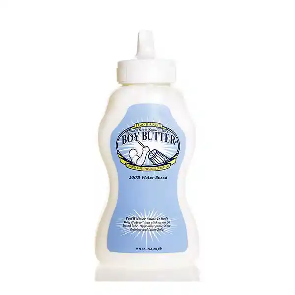 Boy Butter H2o Formula 266 Ml.