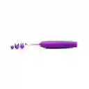 Vibrador Varita Pinpoint Con Accesorios