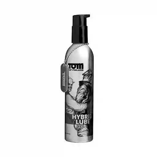 Lubricante Hibrido Tom Of Finland 236 Ml.