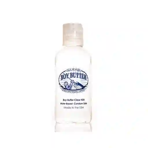 Boy Butter Clear Formula 118 Ml