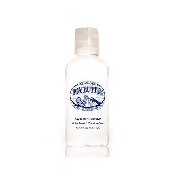 Boy Butter Clear Formula 118 Ml