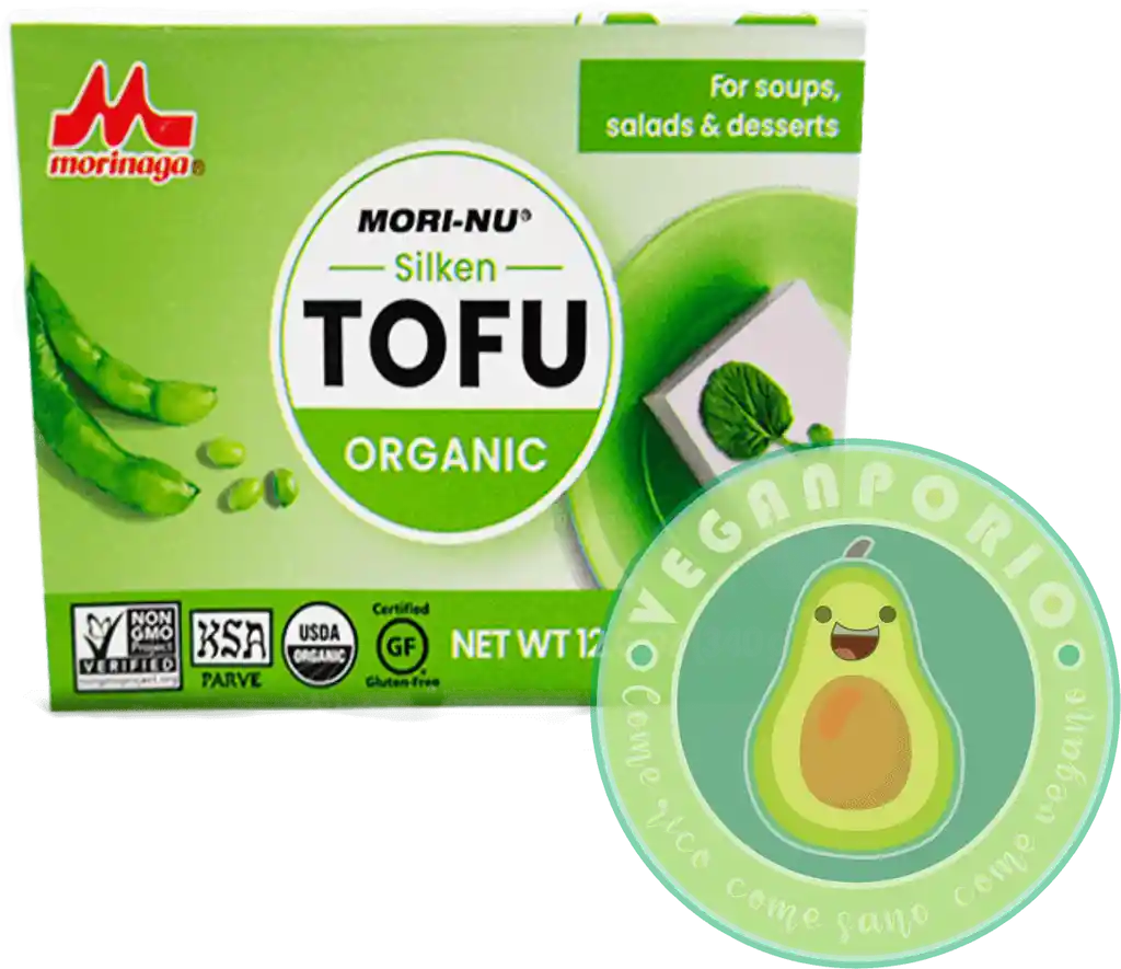 Tofu orgánico 