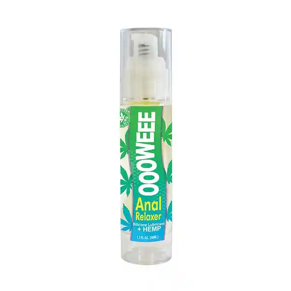 Lubricante Relajante Anal Oooweee 50 Ml.