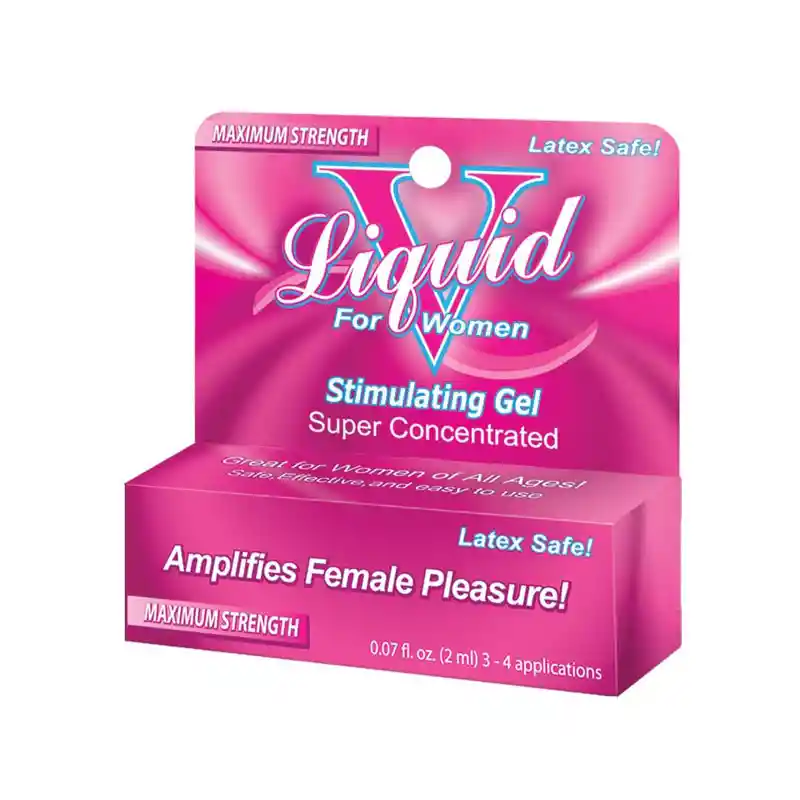 Estimulante «liquid V» Para Ellas