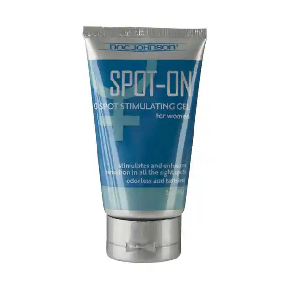 Gel Estimulante Del Punto G – Spot On – Doc Johnson