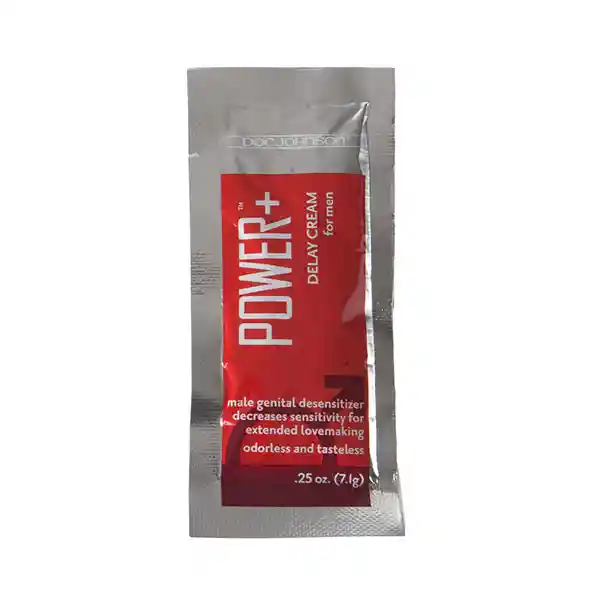 Sachet Retardante Power +