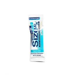 Sachet Potenciador De Erecciones Size Rx