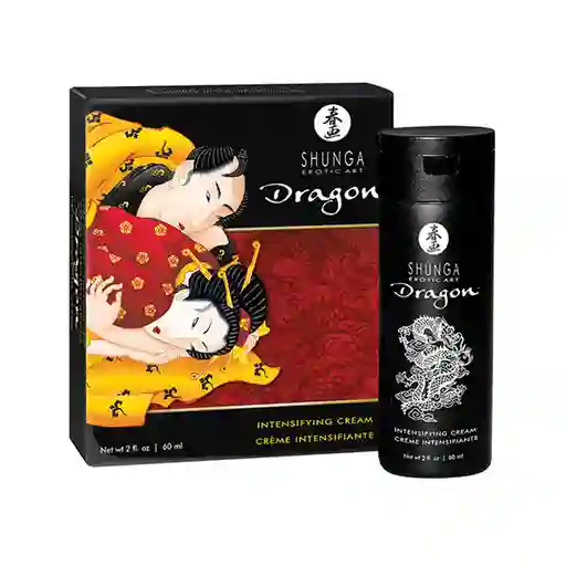 Intensificador «dragón» Shunga