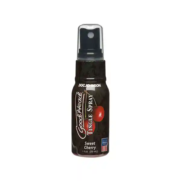 Spray Estimulante Sexo Oral Hormigueo Spray Cherry