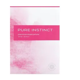 Colonia Con Feromonas Pure Instinct Para Ella 14 Ml.