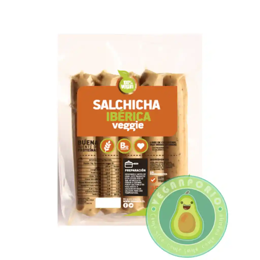 Salchicha Ibérica