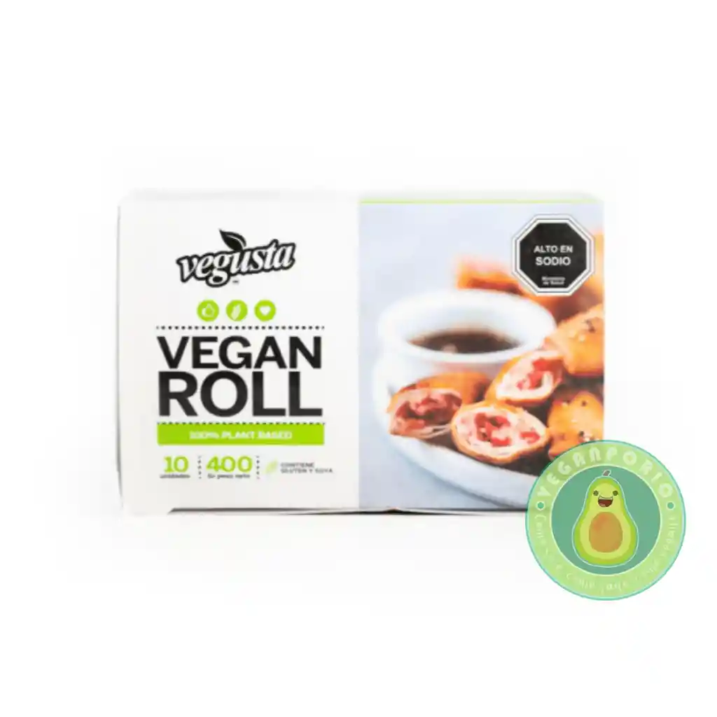 Vegan rolls