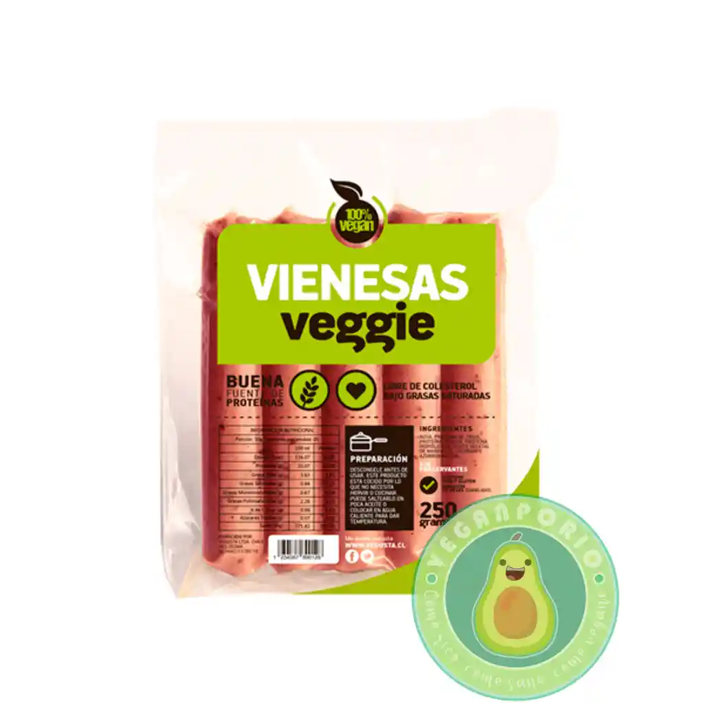 Veggie Vienesa