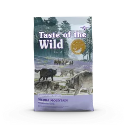 Alimento para Perros Taste Of The Wild Sierra mountain 2k